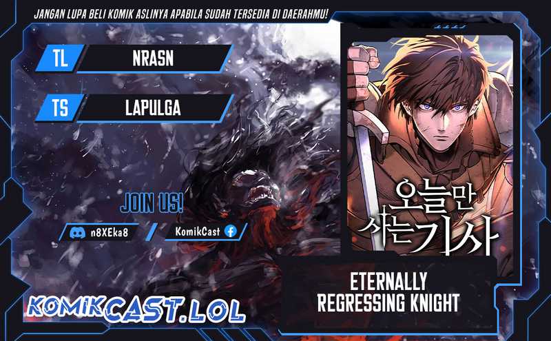 Eternally Regressing Knight chapter 08 halaman 1