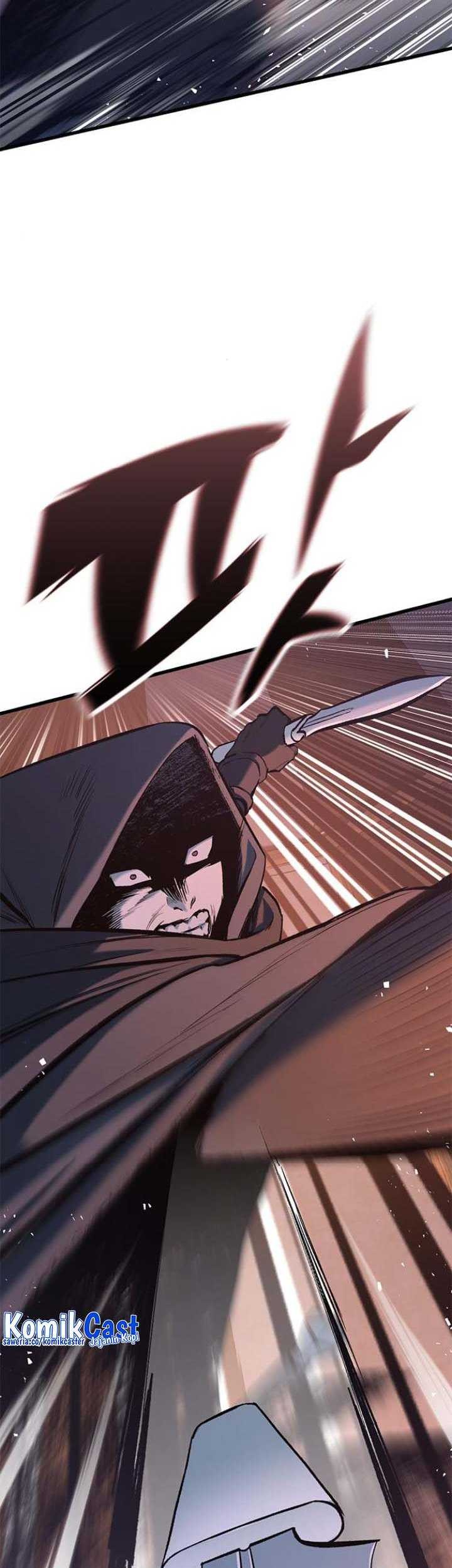 Eternally Regressing Knight chapter 08 halaman 20