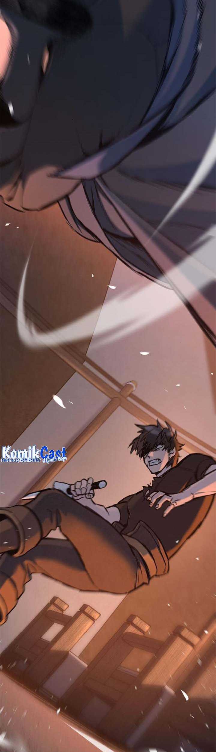 Eternally Regressing Knight chapter 08 halaman 24