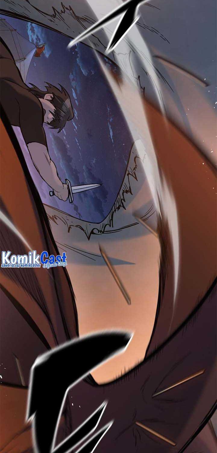 Eternally Regressing Knight chapter 08 halaman 45