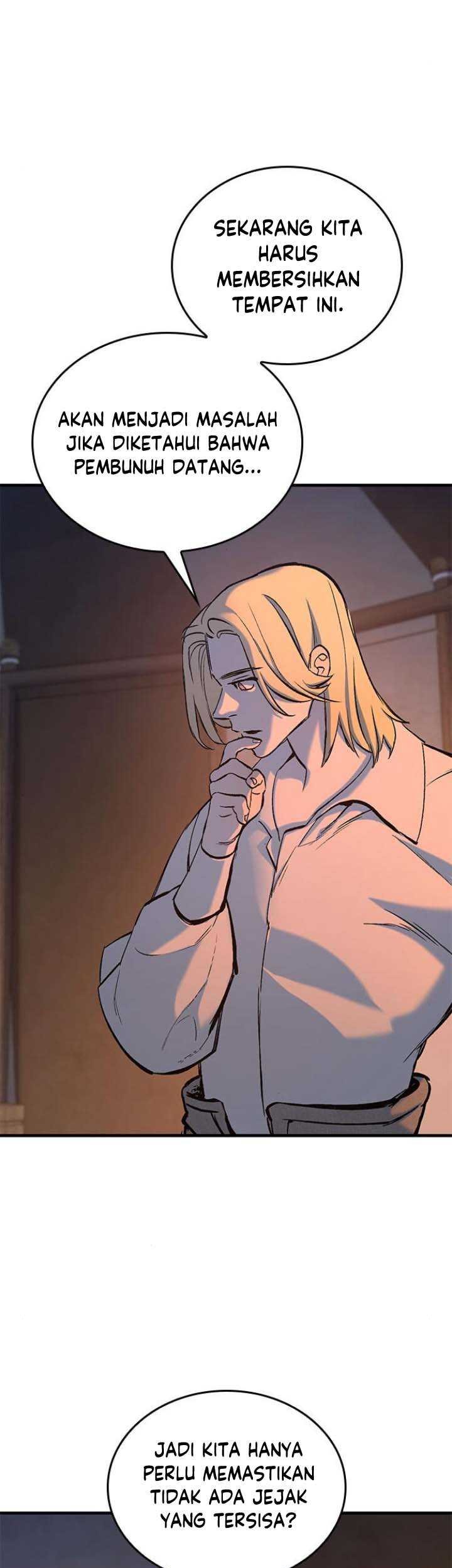 Eternally Regressing Knight chapter 08 halaman 74