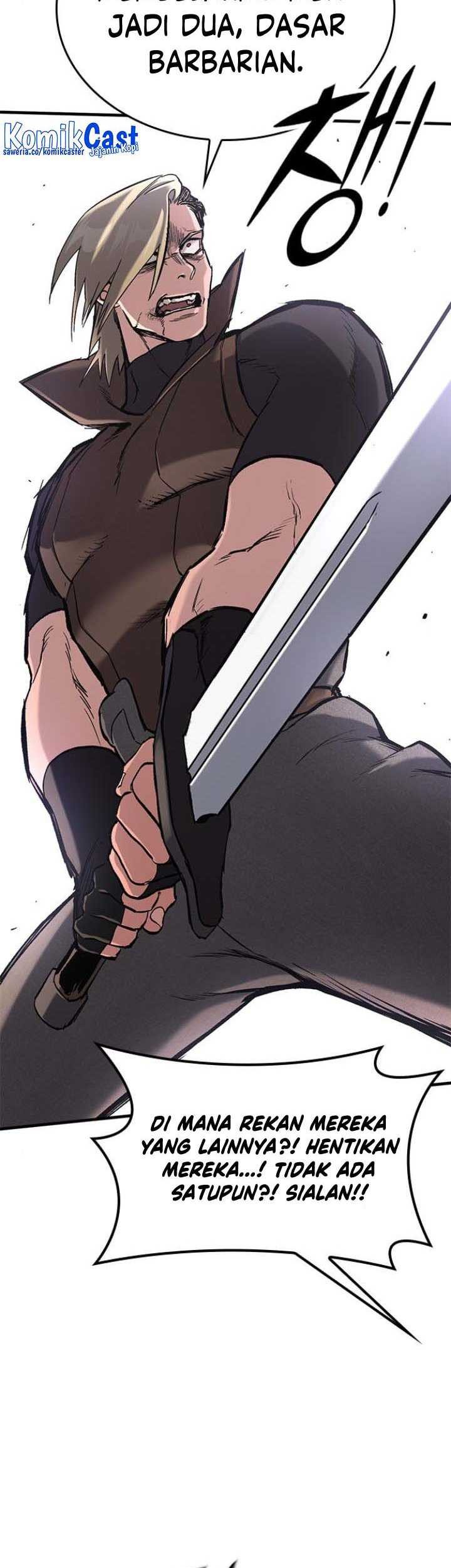 Eternally Regressing Knight chapter 08 halaman 126