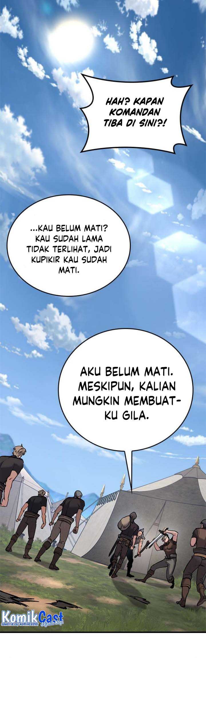 Eternally Regressing Knight chapter 08 halaman 130