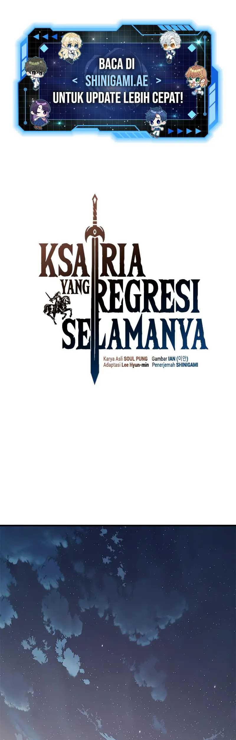 Eternally Regressing Knight chapter 09 halaman 2