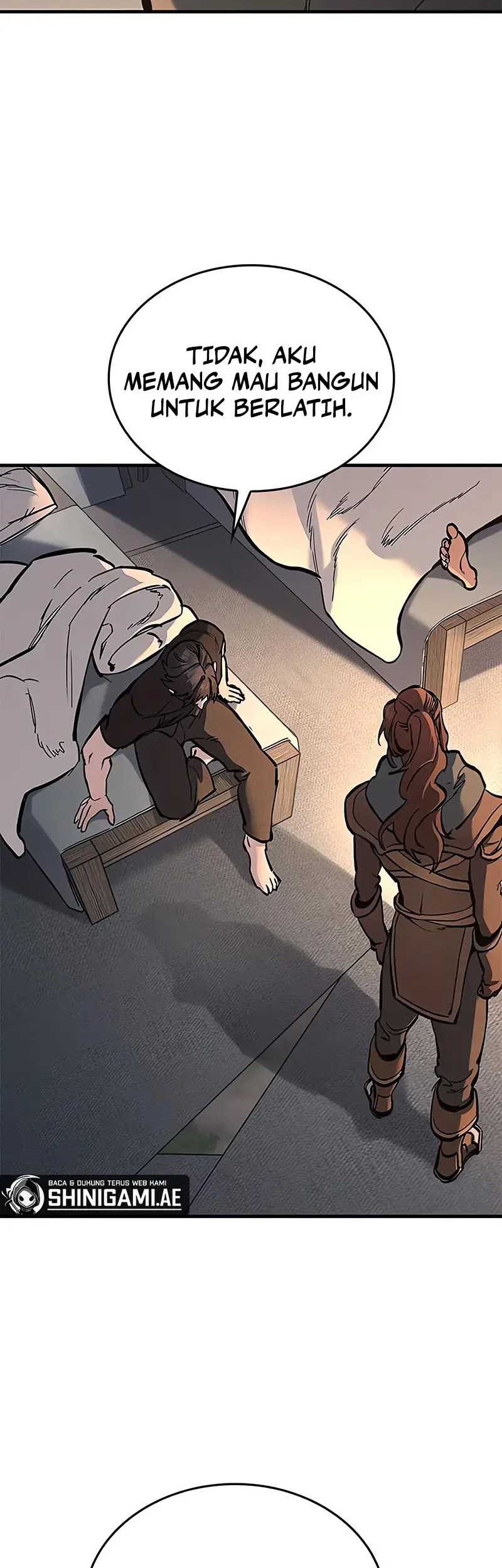 Eternally Regressing Knight chapter 09 halaman 7