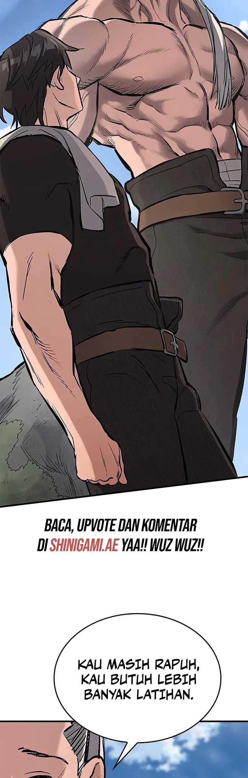 Eternally Regressing Knight chapter 09 halaman 20