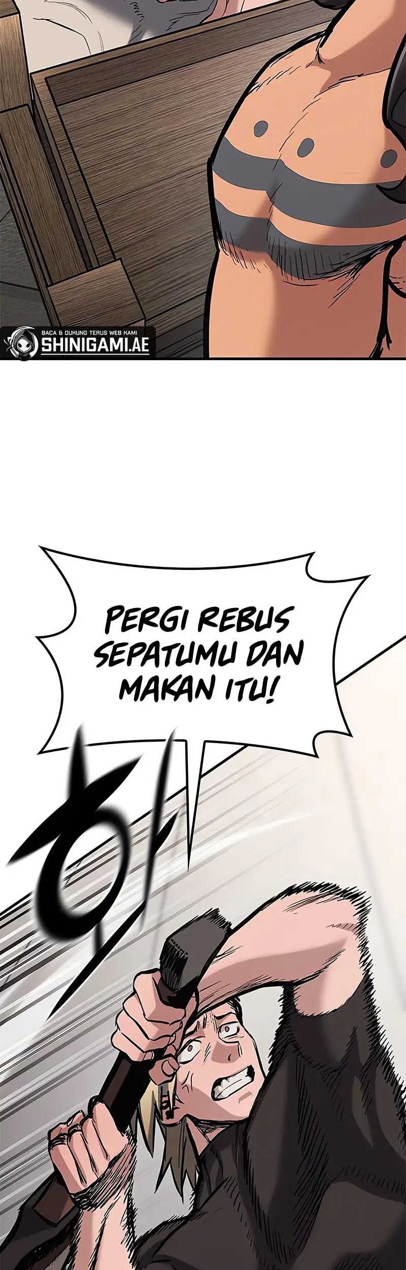 Eternally Regressing Knight chapter 09 halaman 28