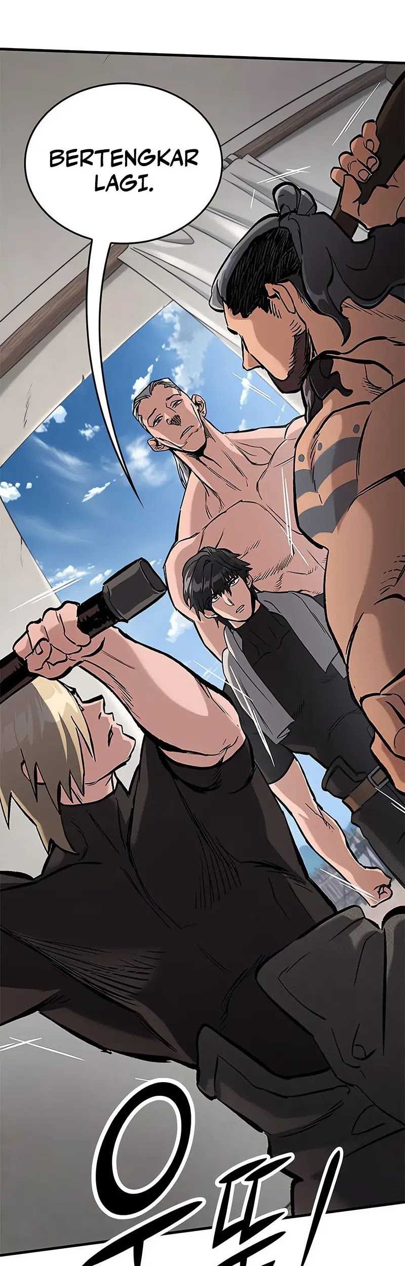 Eternally Regressing Knight chapter 09 halaman 31