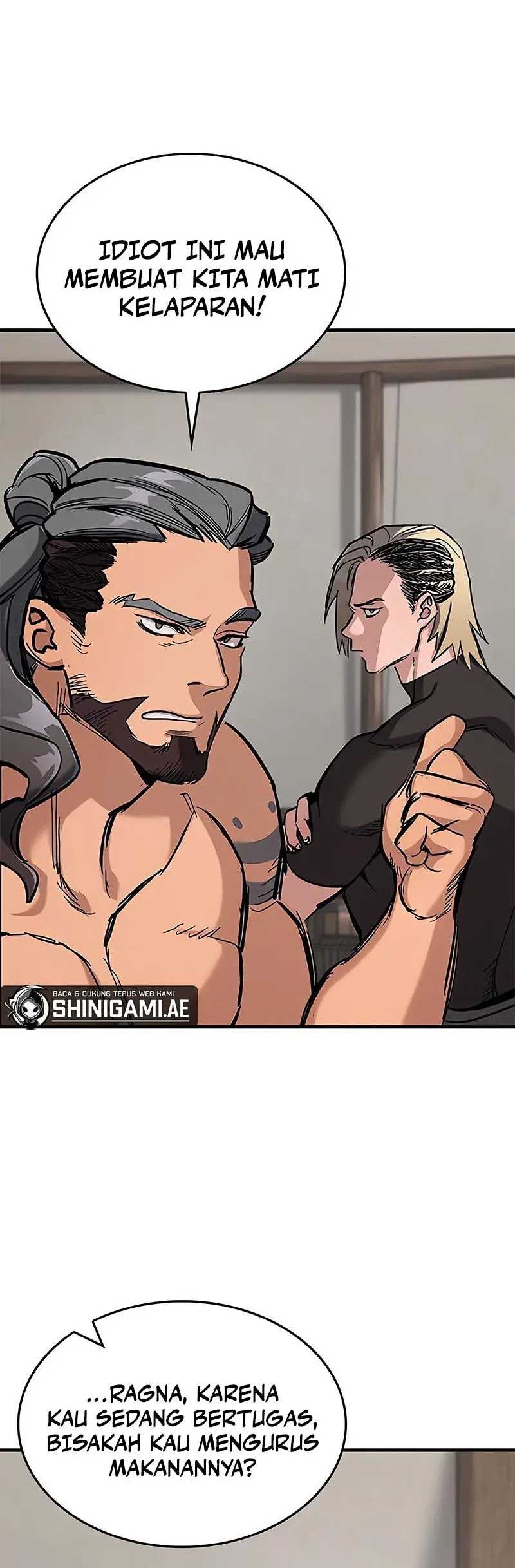 Eternally Regressing Knight chapter 09 halaman 33