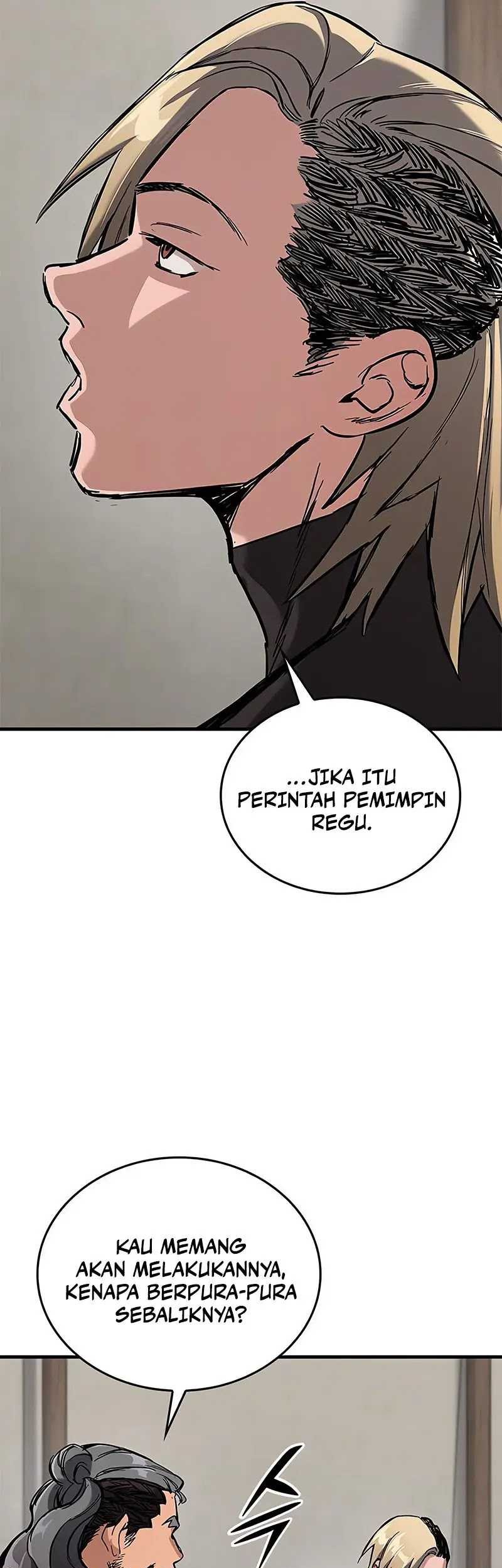 Eternally Regressing Knight chapter 09 halaman 34
