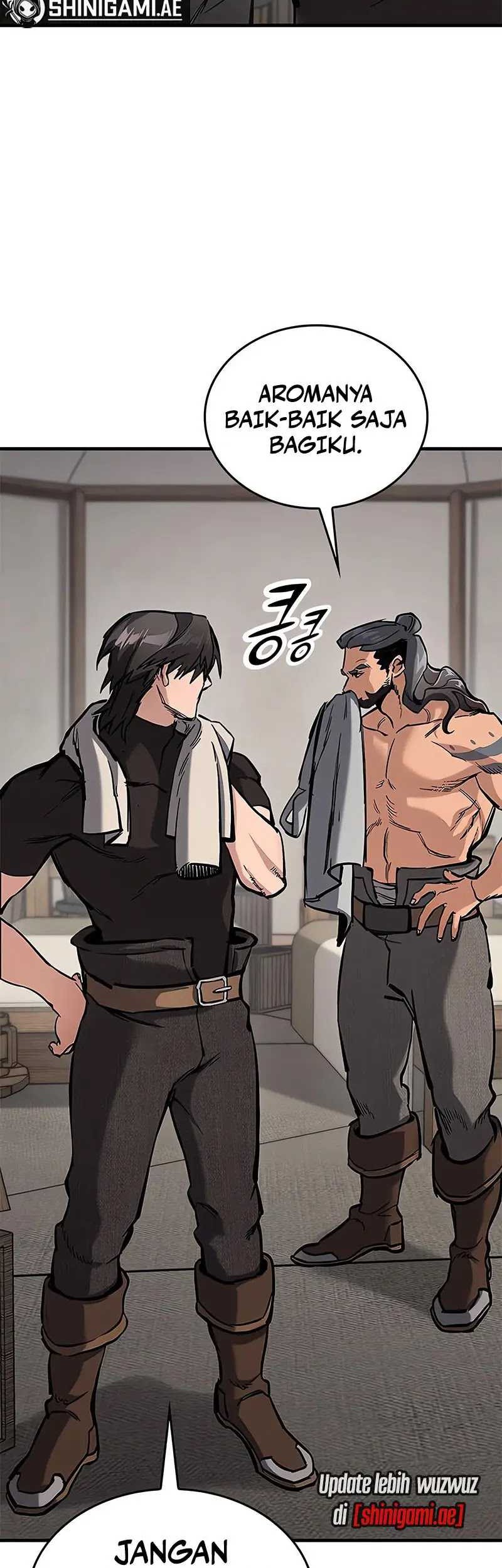 Eternally Regressing Knight chapter 09 halaman 36