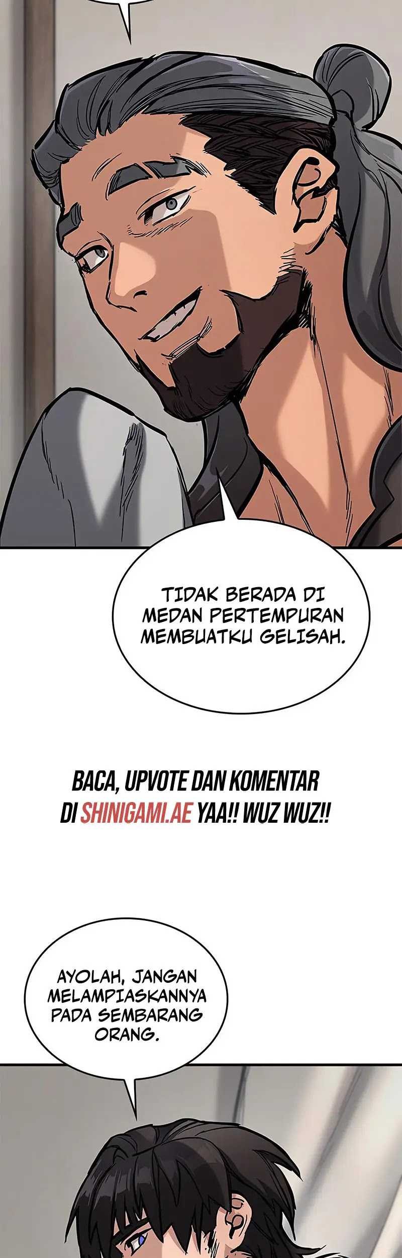 Eternally Regressing Knight chapter 09 halaman 38