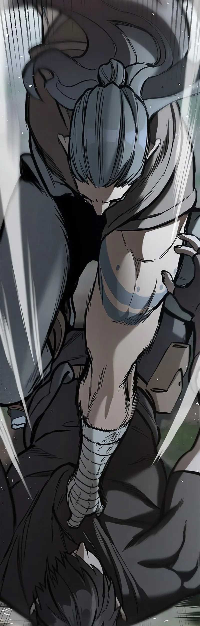Eternally Regressing Knight chapter 09 halaman 58