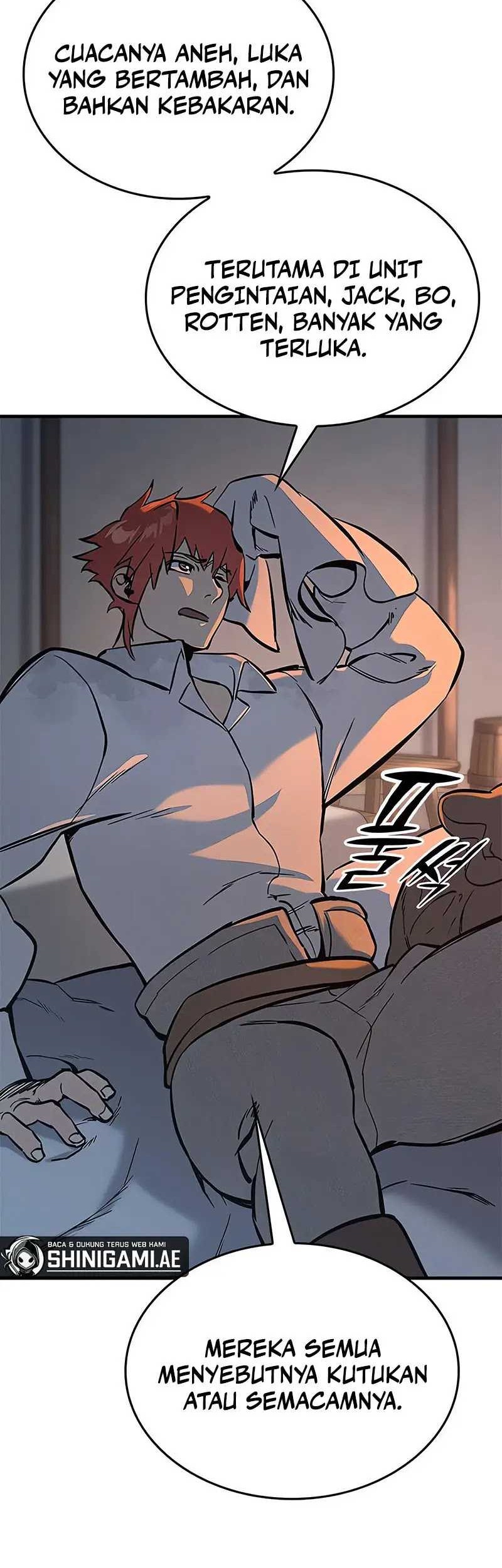 Eternally Regressing Knight chapter 09 halaman 77