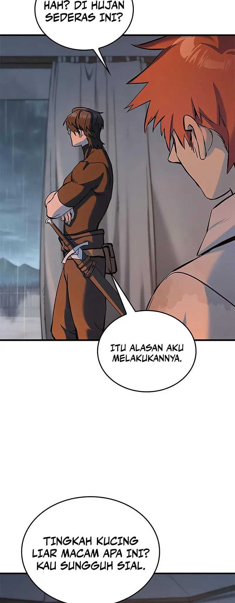 Eternally Regressing Knight chapter 09 halaman 81