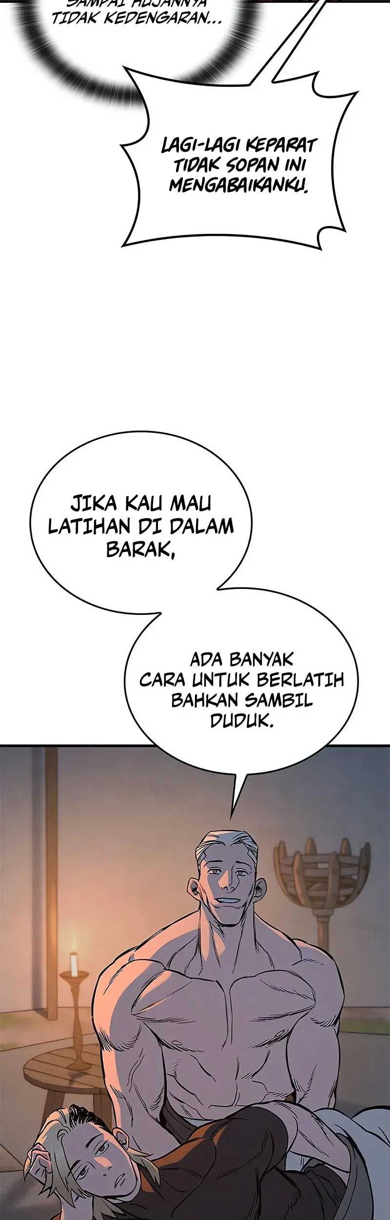 Eternally Regressing Knight chapter 09 halaman 84