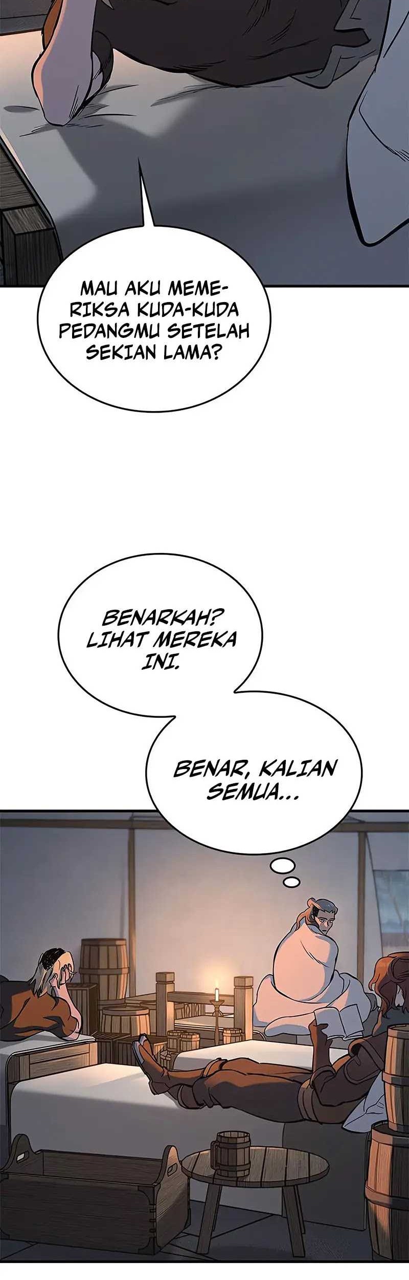 Eternally Regressing Knight chapter 09 halaman 85