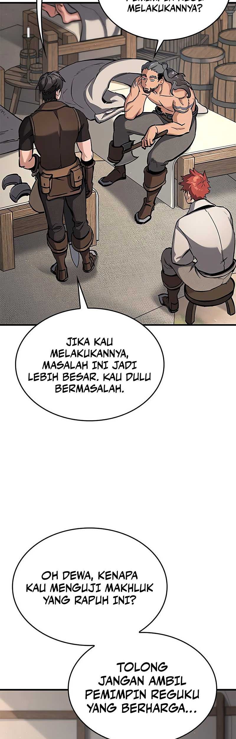 Eternally Regressing Knight Bab 10 halaman 11