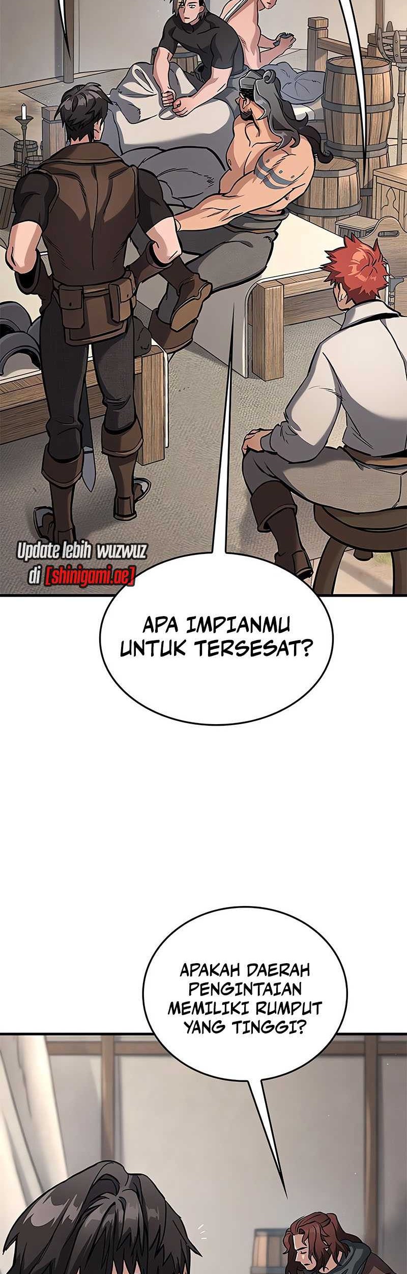 Eternally Regressing Knight Bab 10 halaman 15
