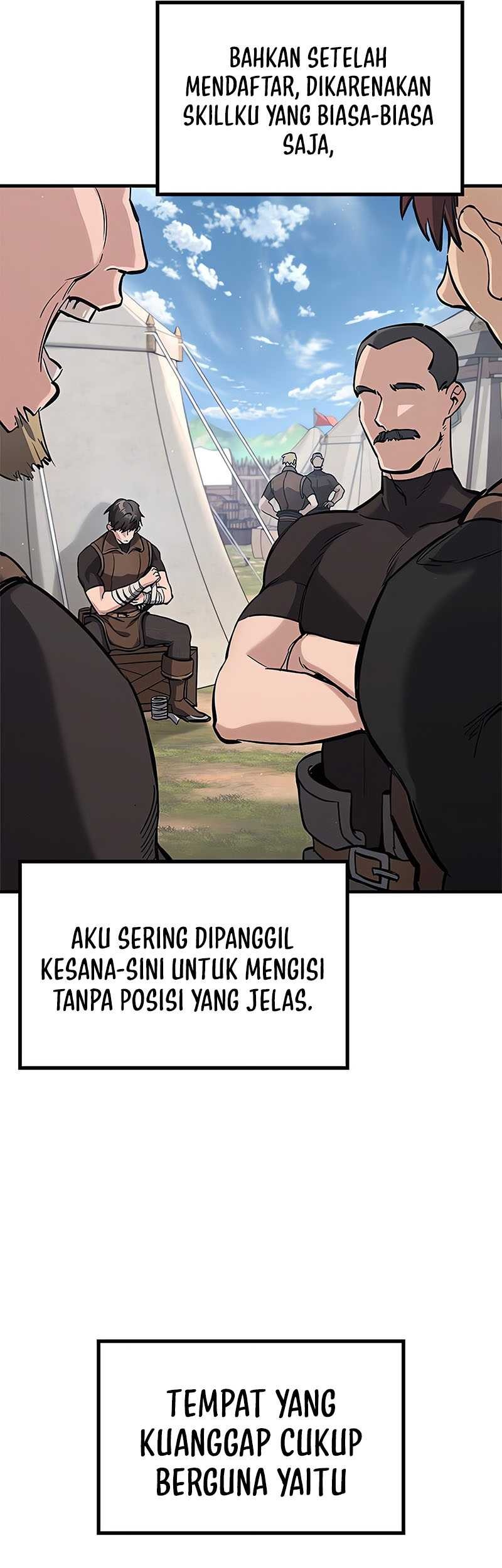 Eternally Regressing Knight Bab 10 halaman 21
