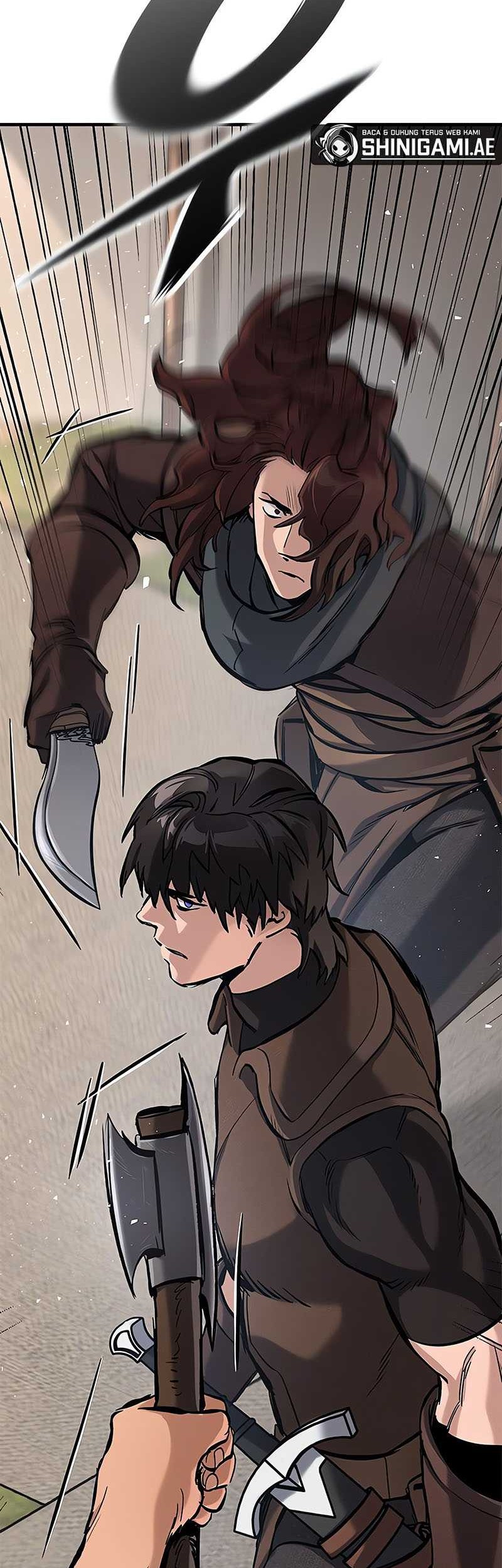 Eternally Regressing Knight Bab 10 halaman 26