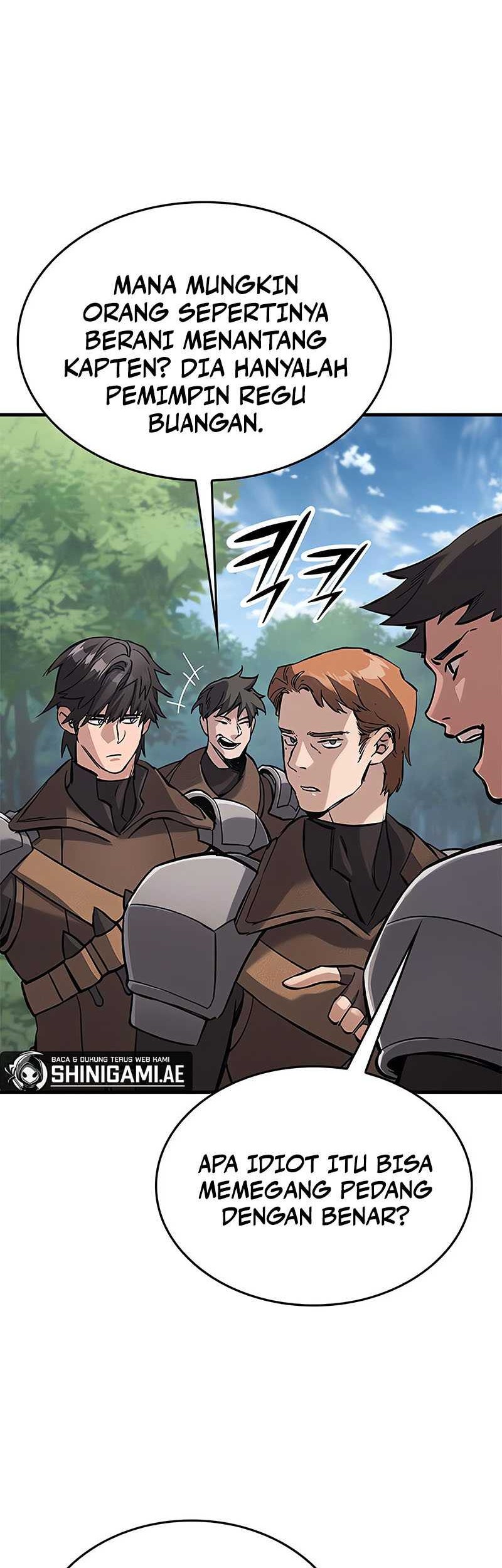 Eternally Regressing Knight Bab 10 halaman 38
