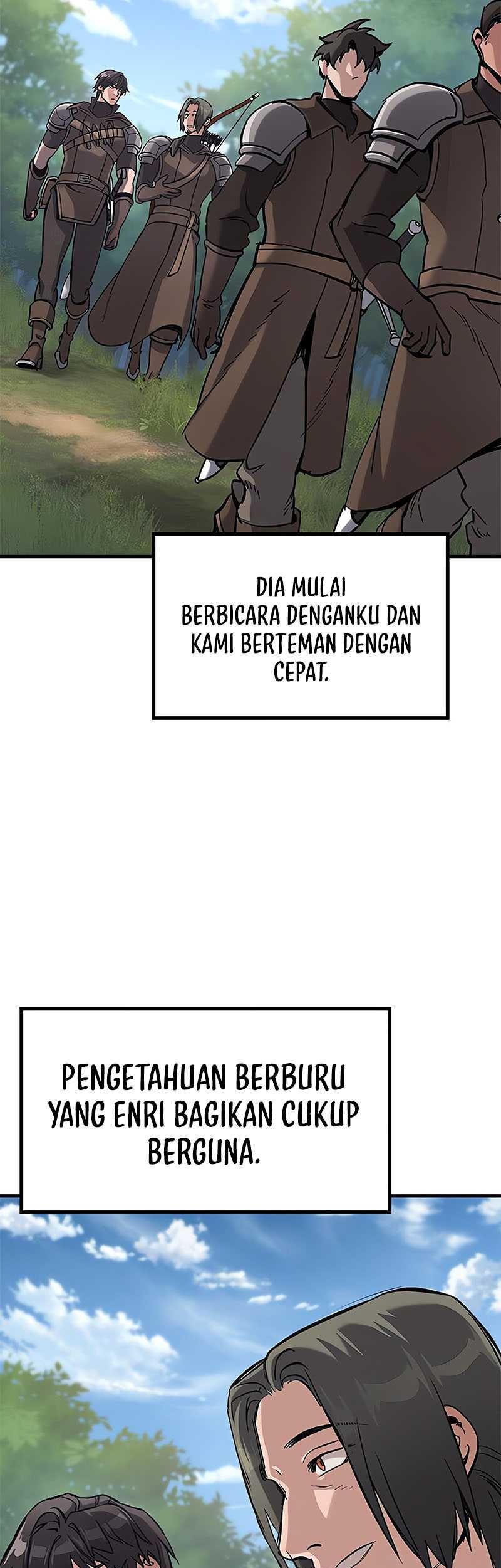 Eternally Regressing Knight Bab 10 halaman 49