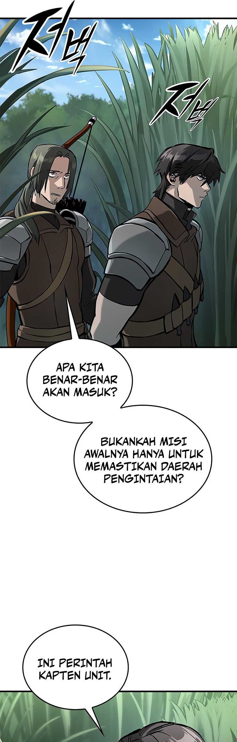 Eternally Regressing Knight Bab 10 halaman 61