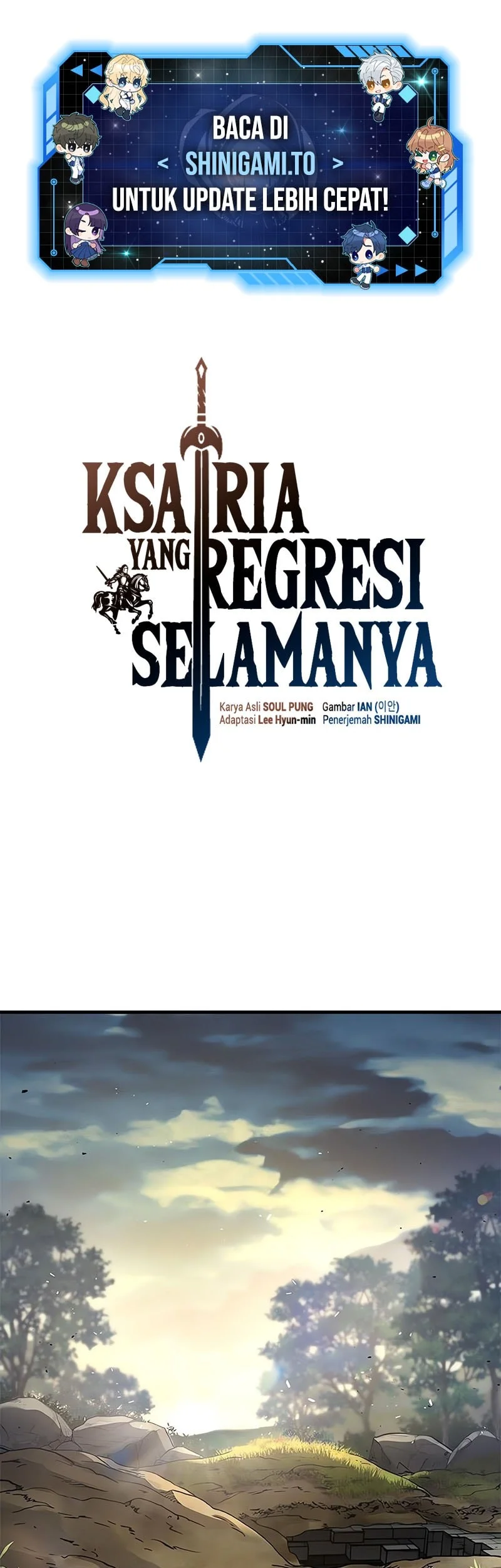 Eternally Regressing Knight Bab 100 halaman 2