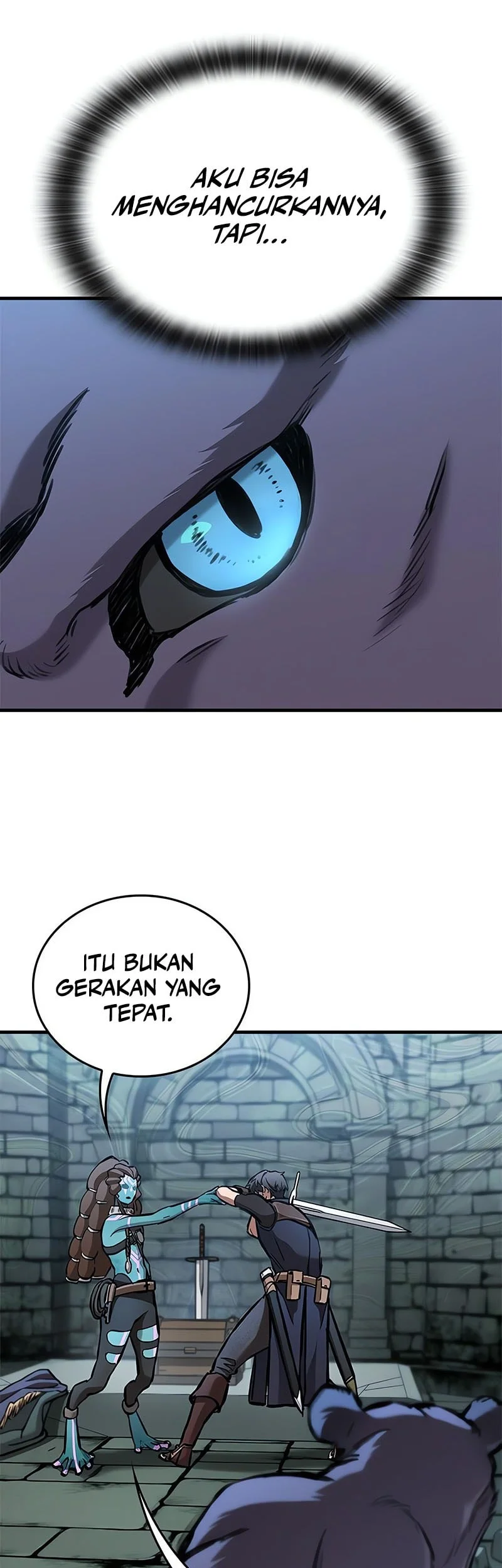 Eternally Regressing Knight Bab 100 halaman 6