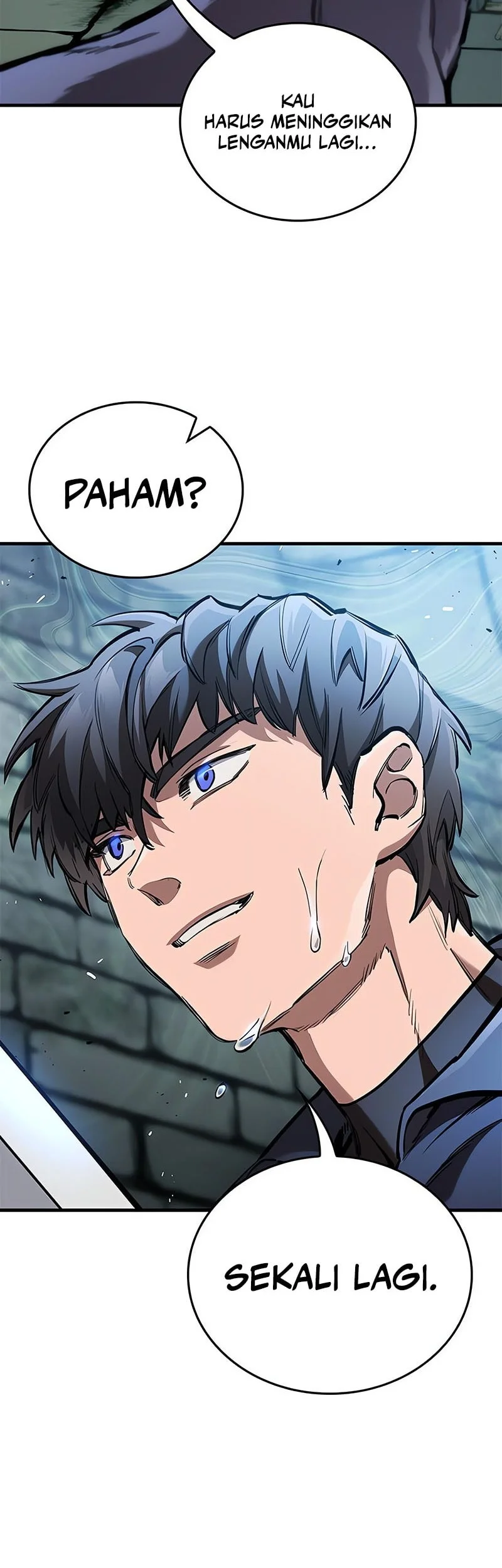 Eternally Regressing Knight Bab 100 halaman 7