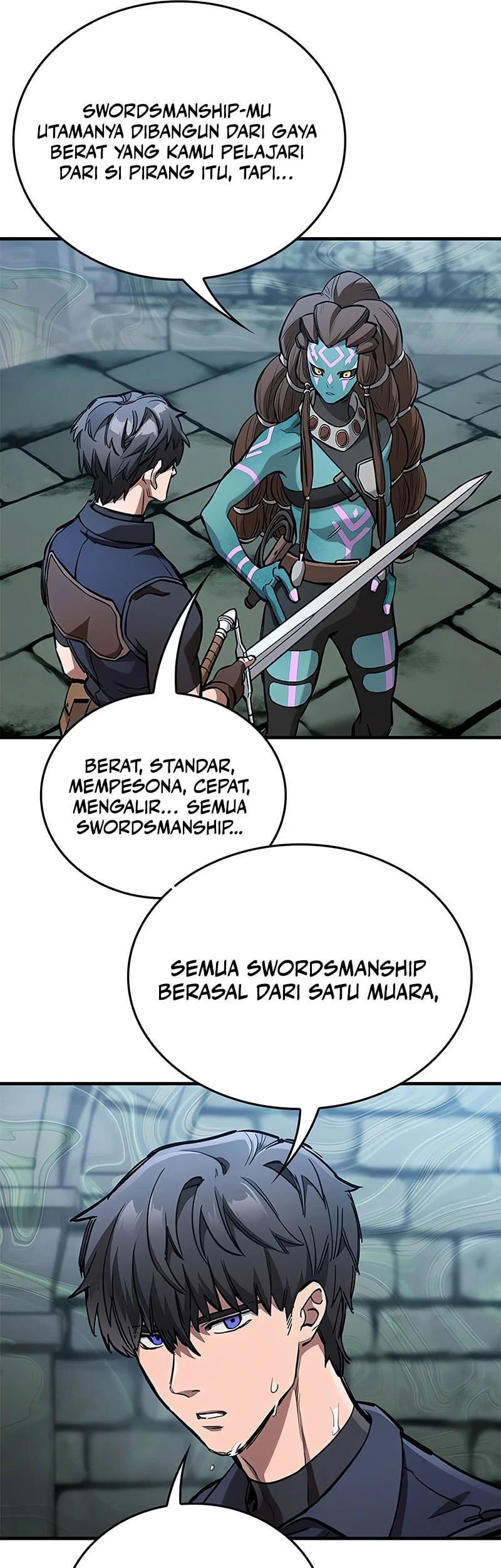 Eternally Regressing Knight Bab 100 halaman 10