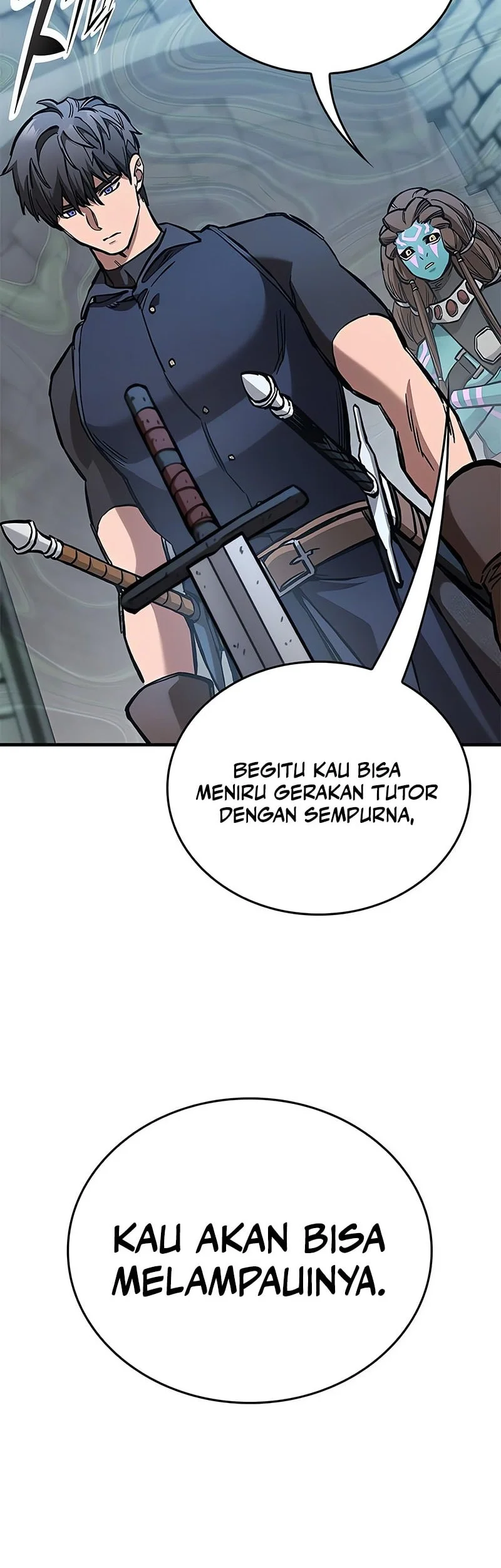 Eternally Regressing Knight Bab 100 halaman 13