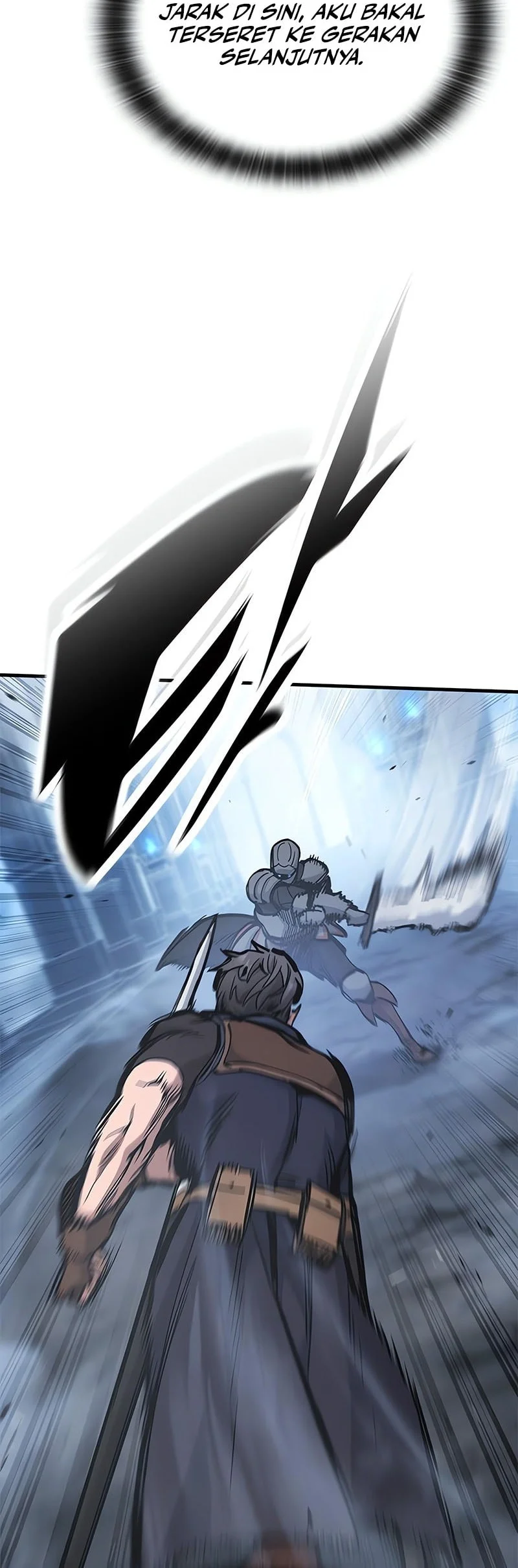 Eternally Regressing Knight Bab 100 halaman 21