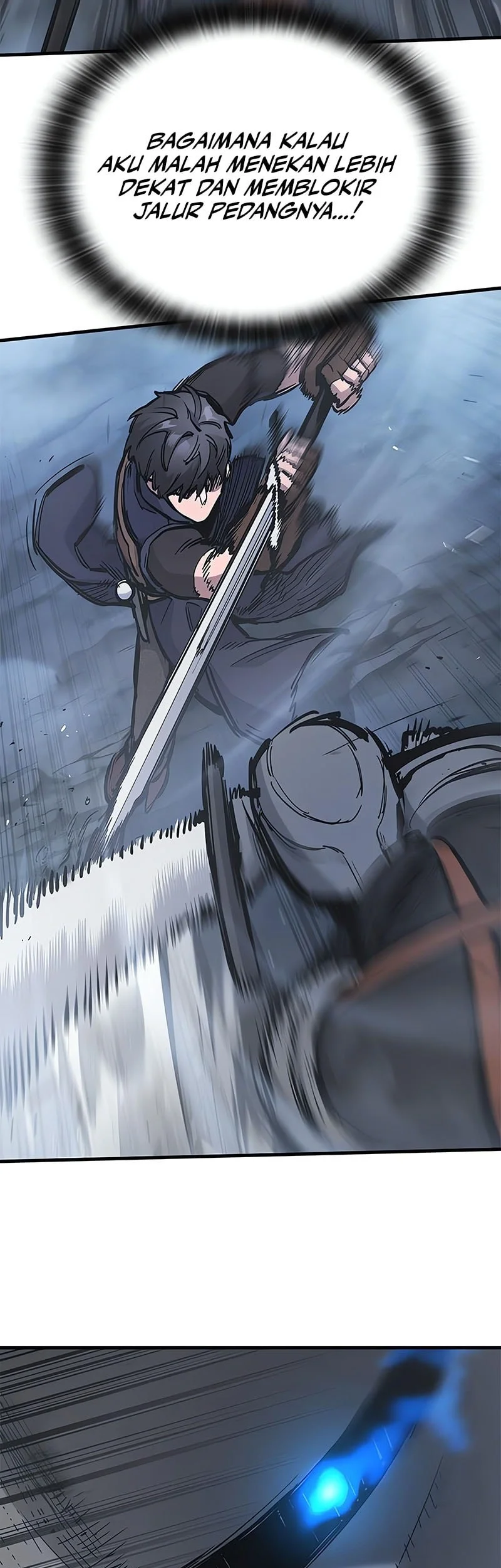 Eternally Regressing Knight Bab 100 halaman 22