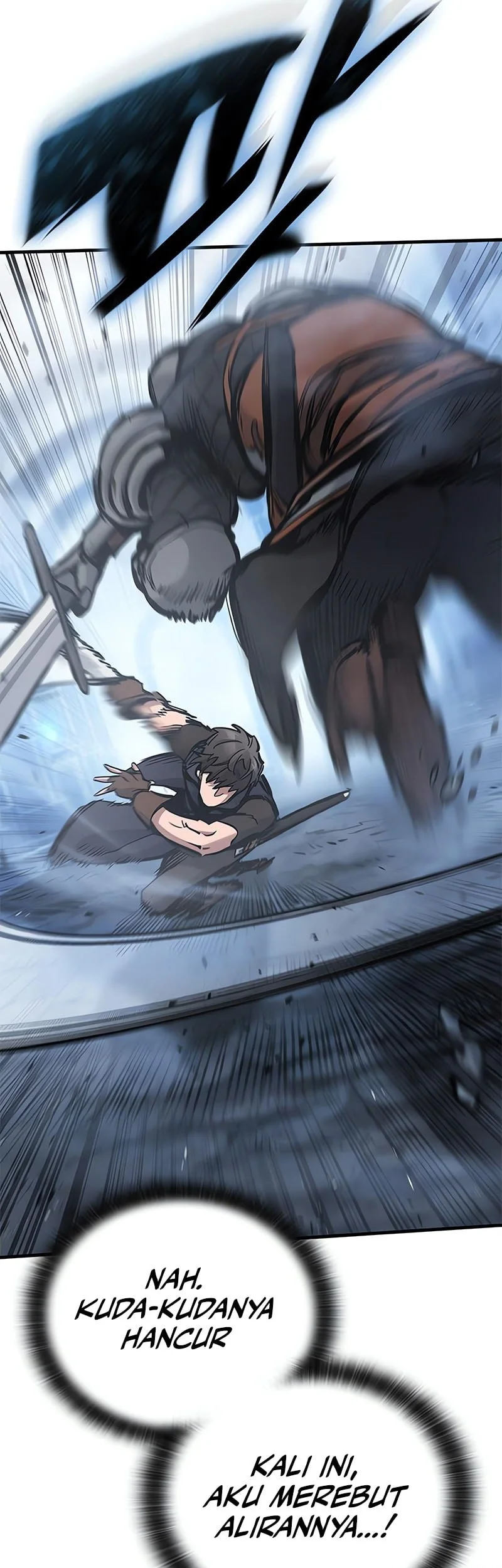 Eternally Regressing Knight Bab 100 halaman 30