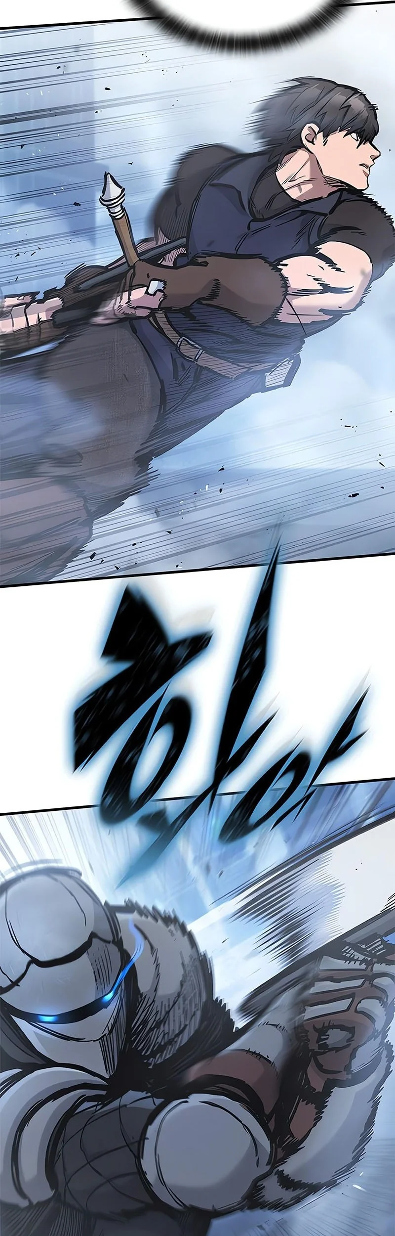 Eternally Regressing Knight Bab 100 halaman 31