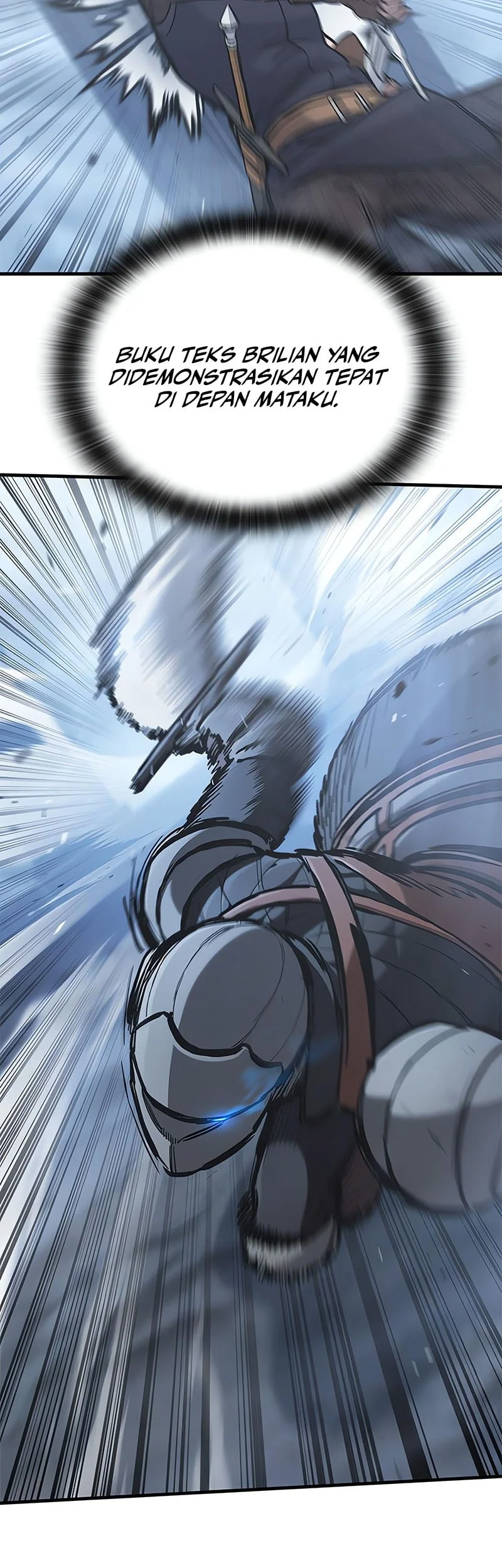 Eternally Regressing Knight Bab 100 halaman 38