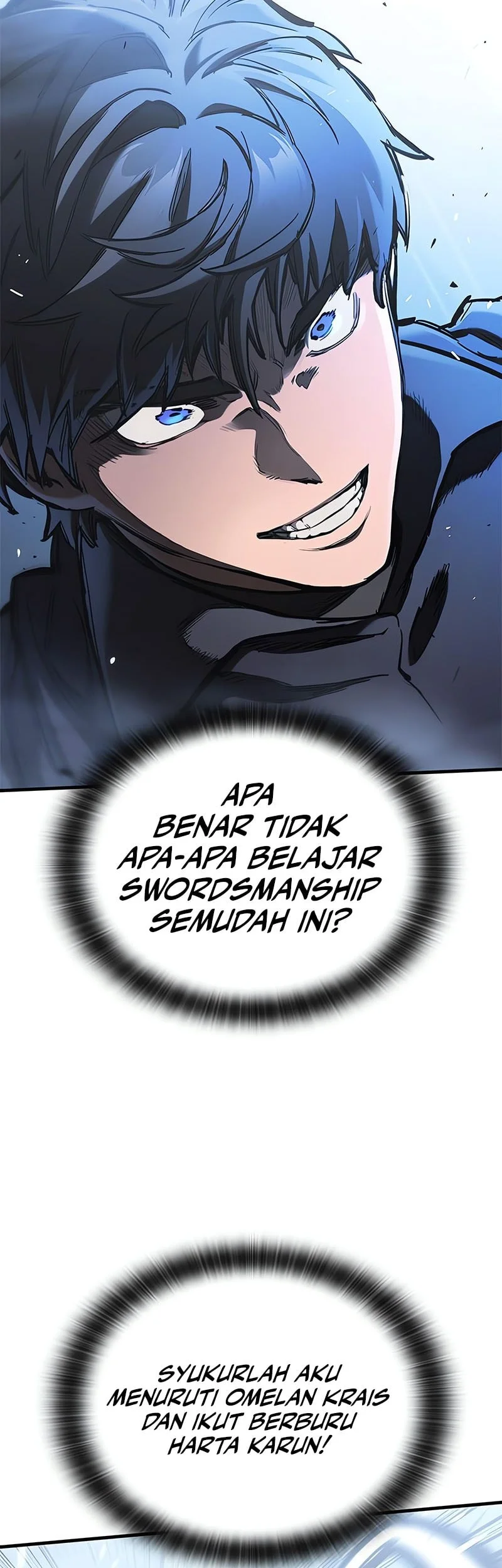 Eternally Regressing Knight Bab 100 halaman 40