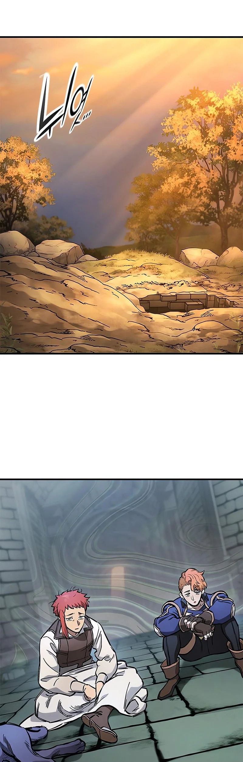 Eternally Regressing Knight Bab 100 halaman 42
