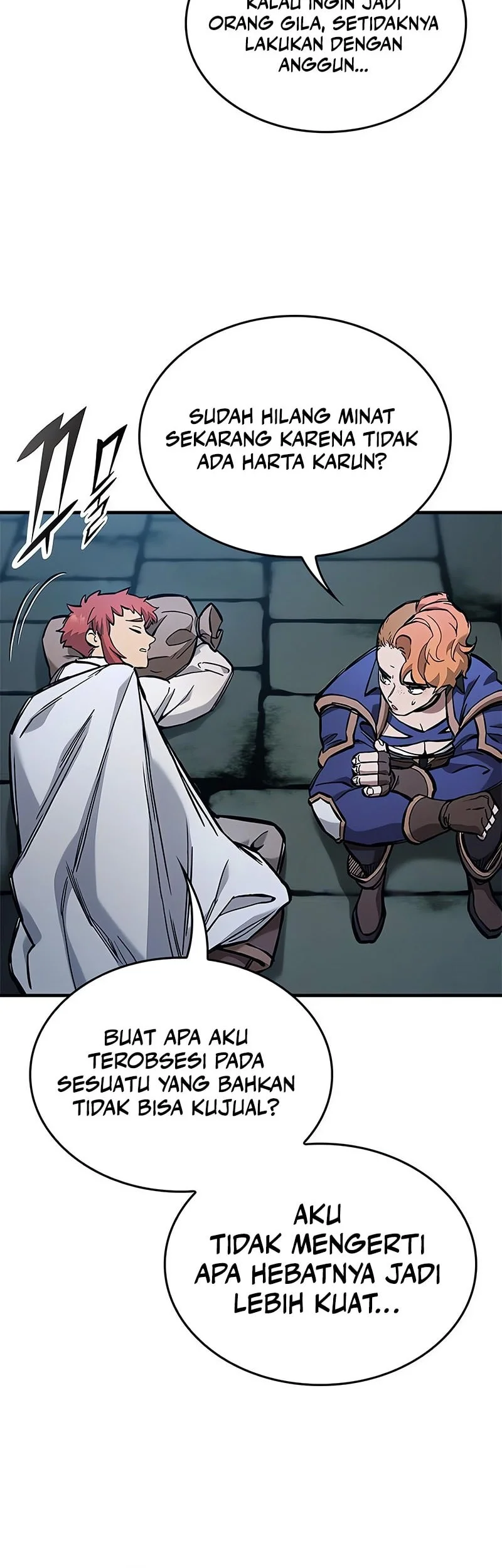 Eternally Regressing Knight Bab 100 halaman 45