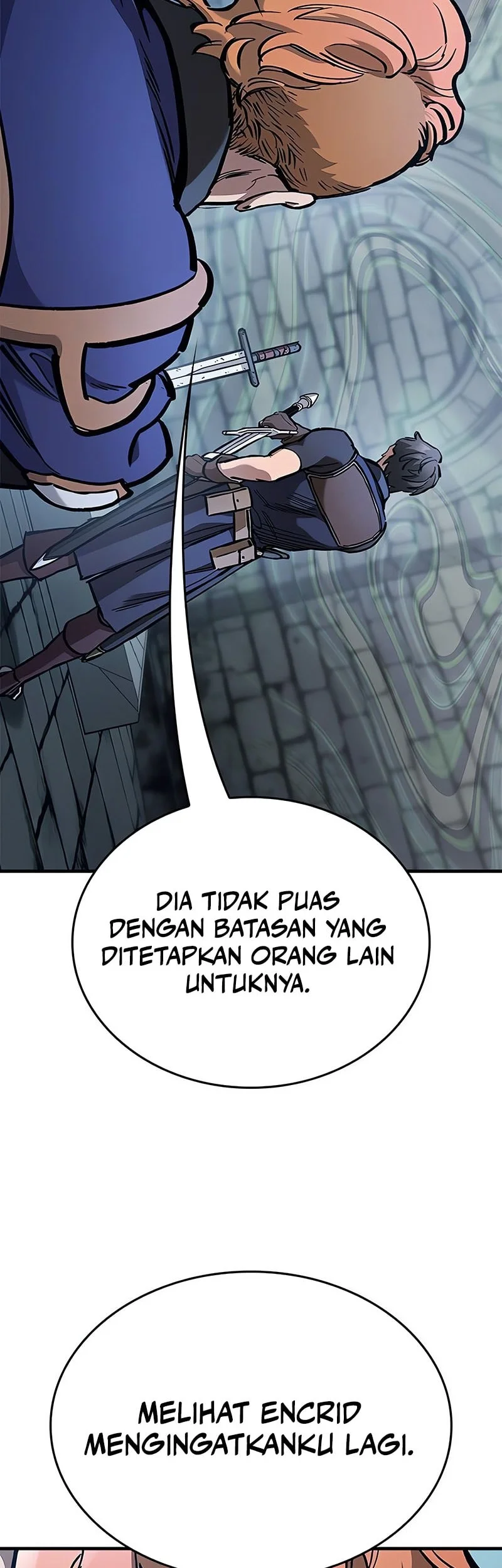 Eternally Regressing Knight Bab 100 halaman 47