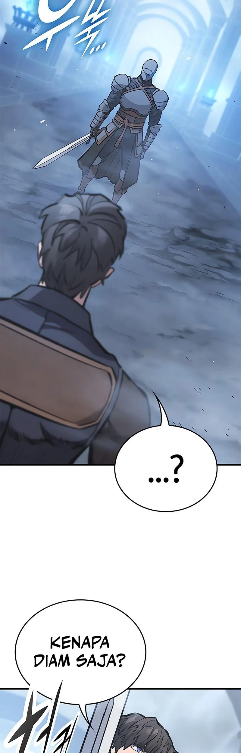 Eternally Regressing Knight Bab 100 halaman 65