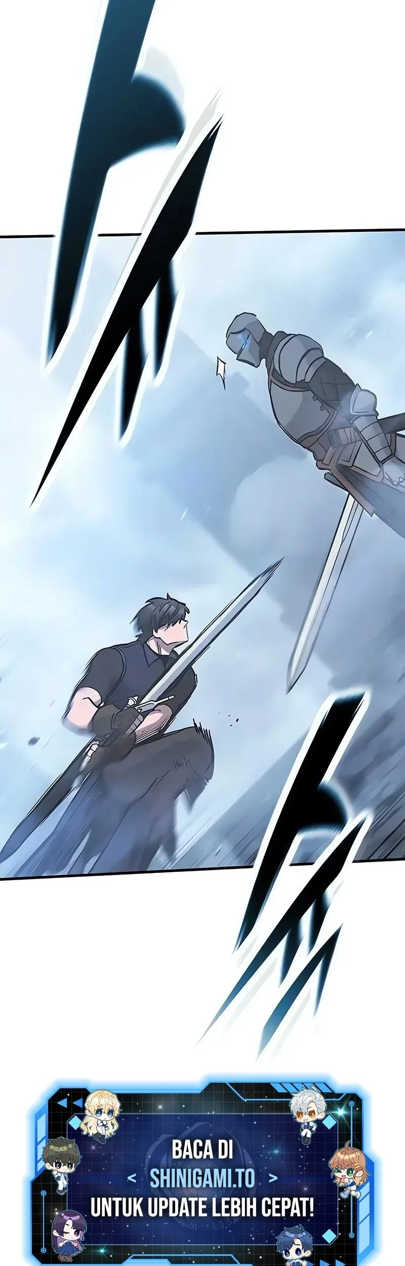 Eternally Regressing Knight chapter 101 halaman 3