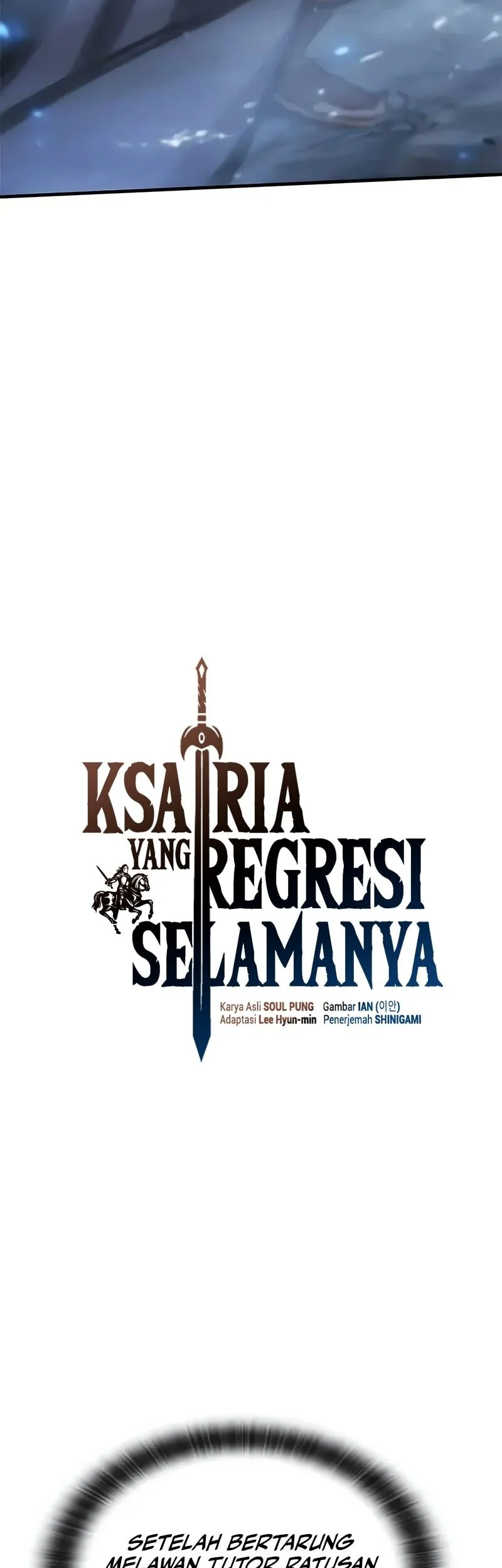 Eternally Regressing Knight chapter 101 halaman 7