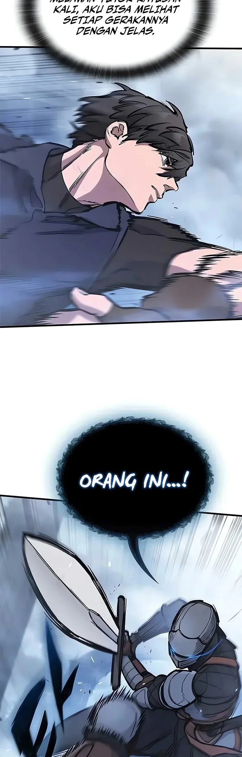Eternally Regressing Knight chapter 101 halaman 8