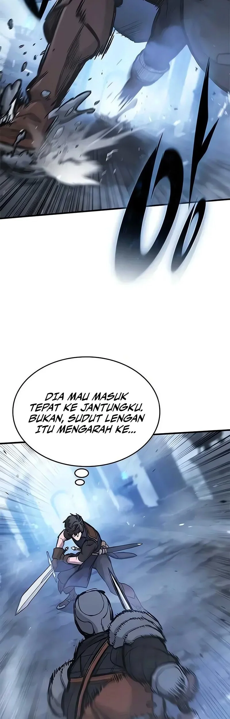 Eternally Regressing Knight chapter 101 halaman 9