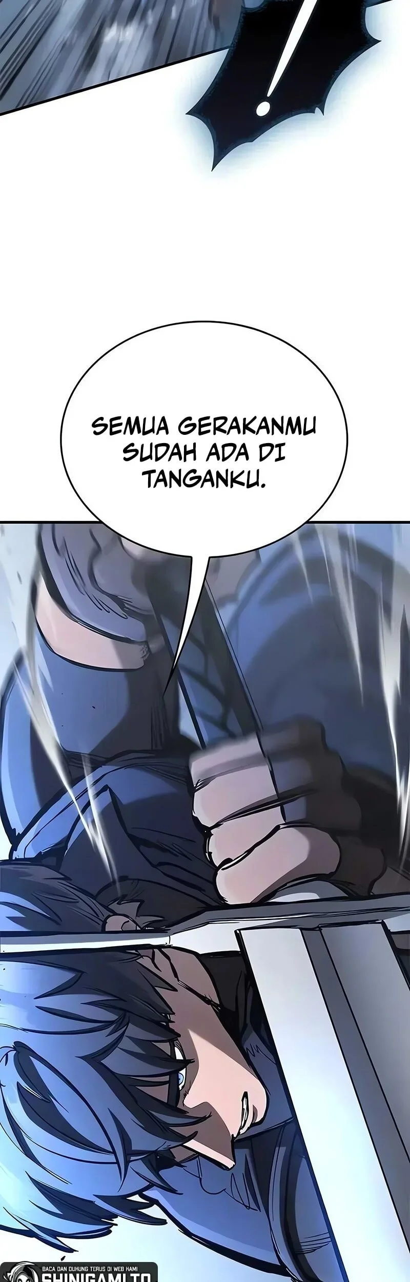 Eternally Regressing Knight chapter 101 halaman 12