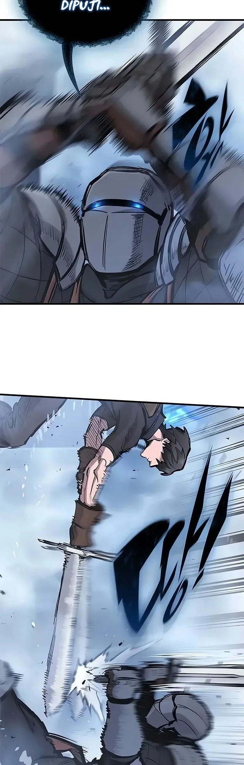 Eternally Regressing Knight chapter 101 halaman 15
