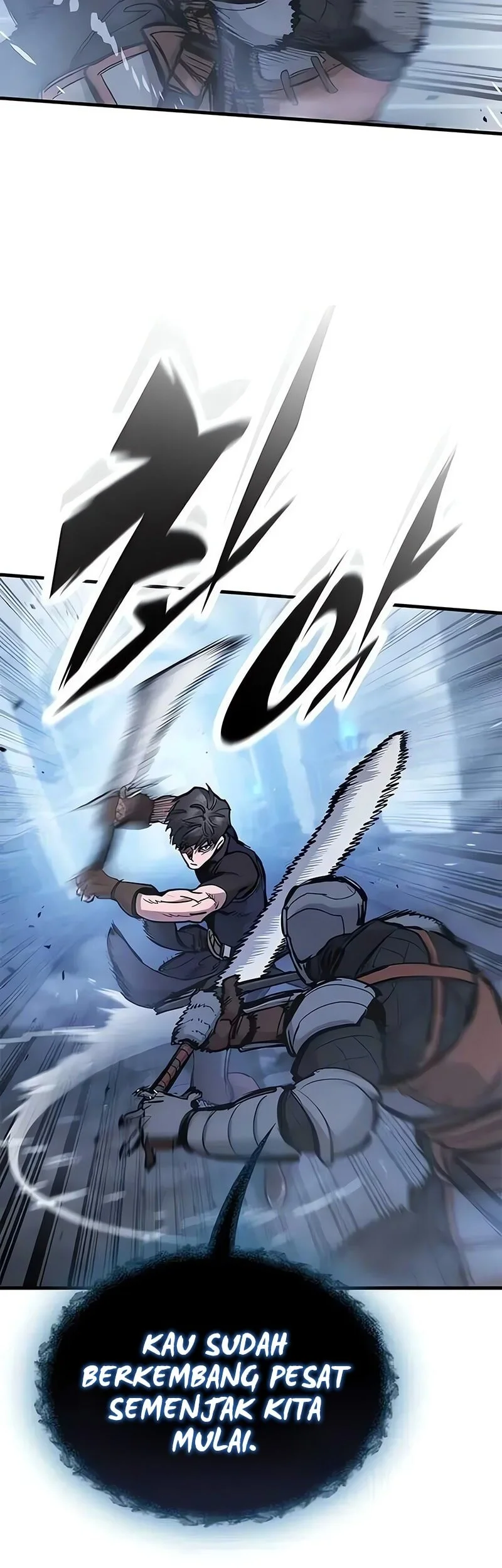 Eternally Regressing Knight chapter 101 halaman 16
